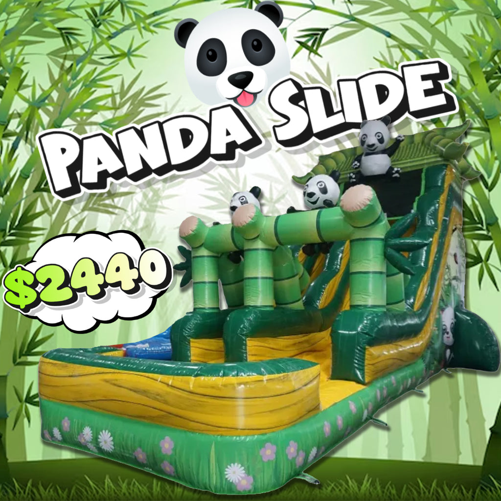 Panda🐼 Water Slide for Sale