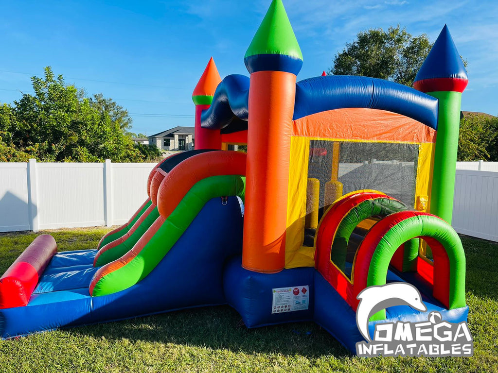 Customers Feedback - Kids Modern Rainbow Inflatable Combo