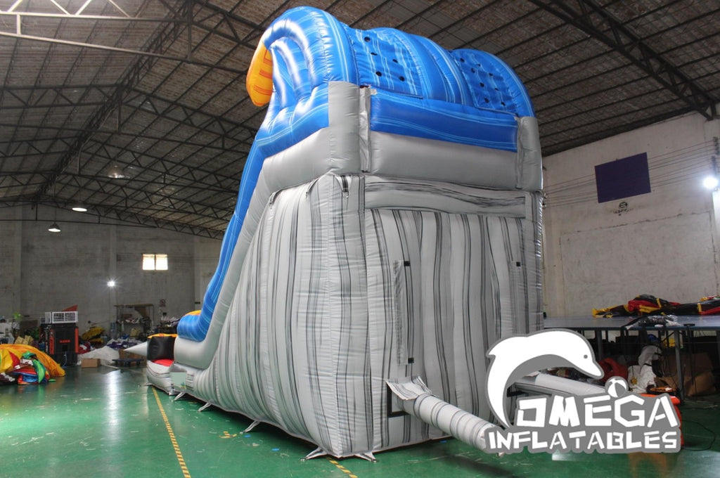 16FT Rocker WaterSlide Supplier