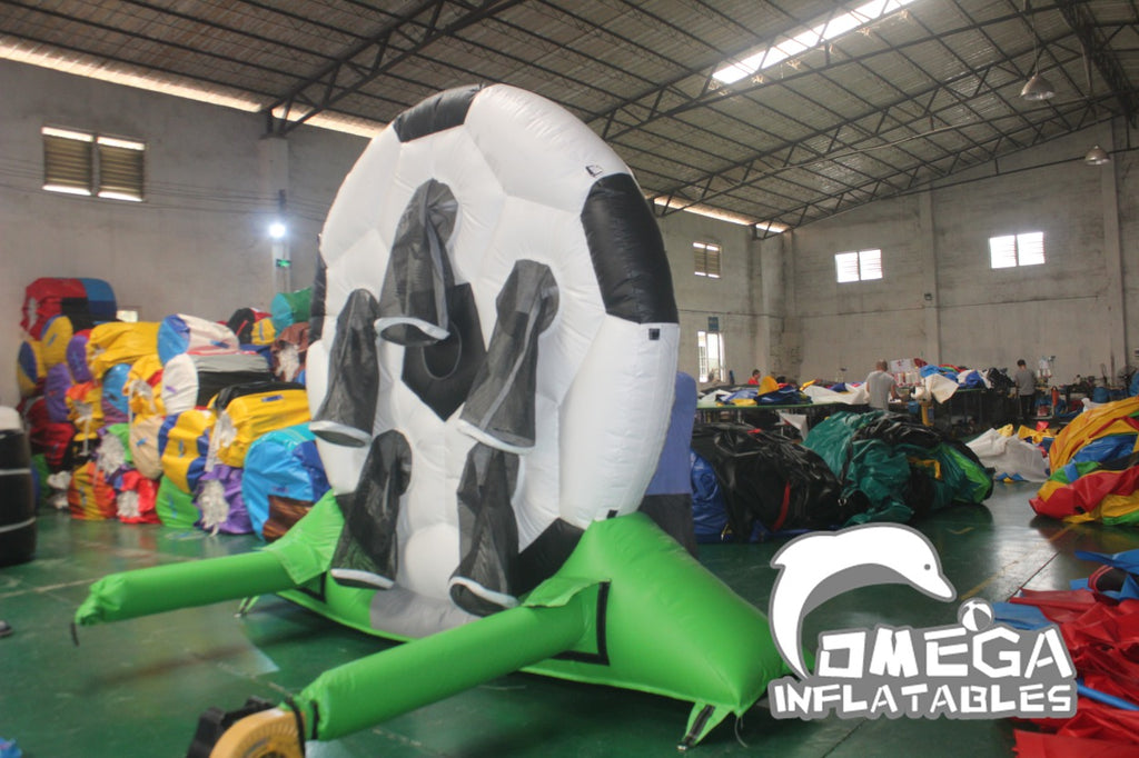 Inflatable Soccer Game