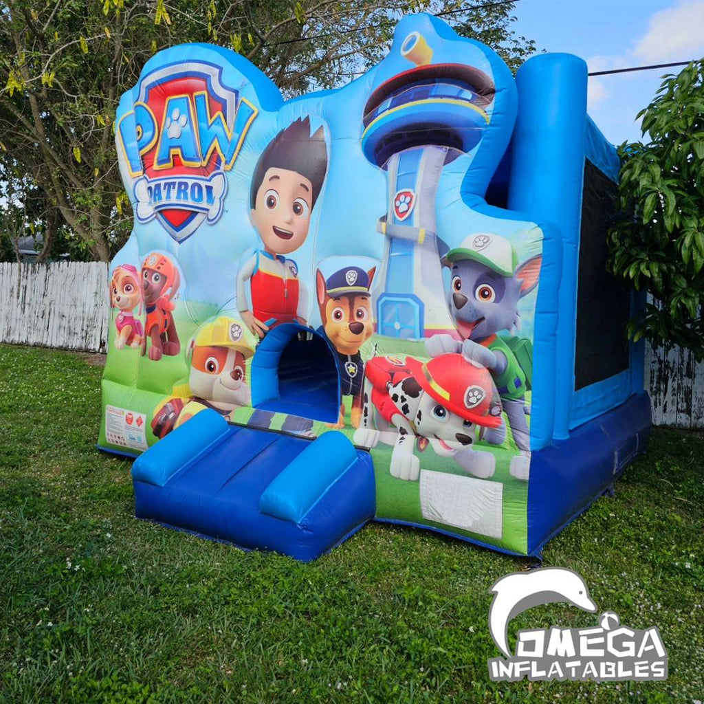 Paw Patrol Bounce House