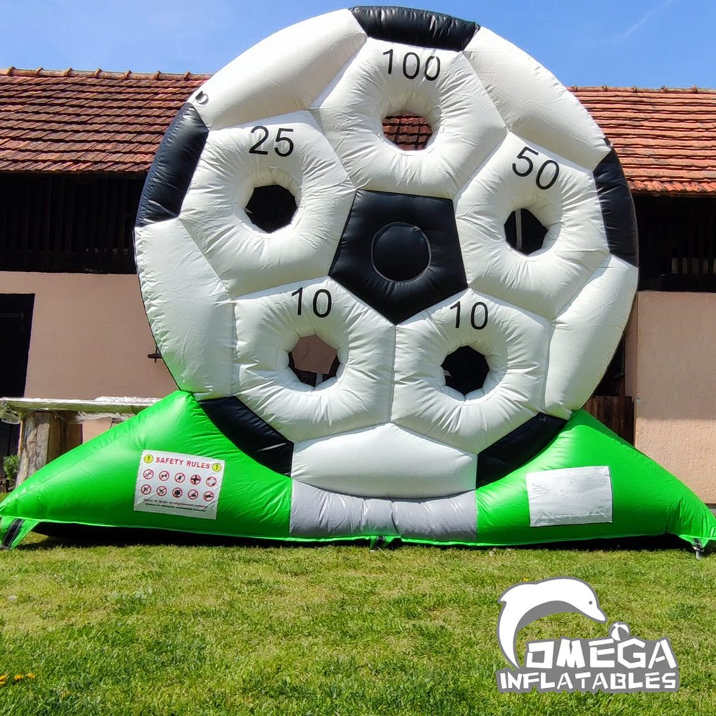 Inflatable Soccer Game