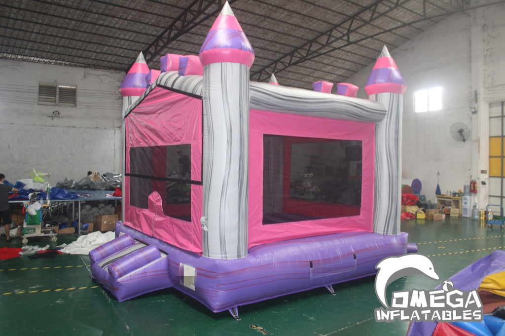 Inflatable Marble Bounce House