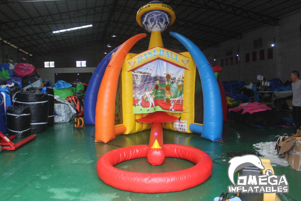 Inflatable World Sports Games (Small Version)