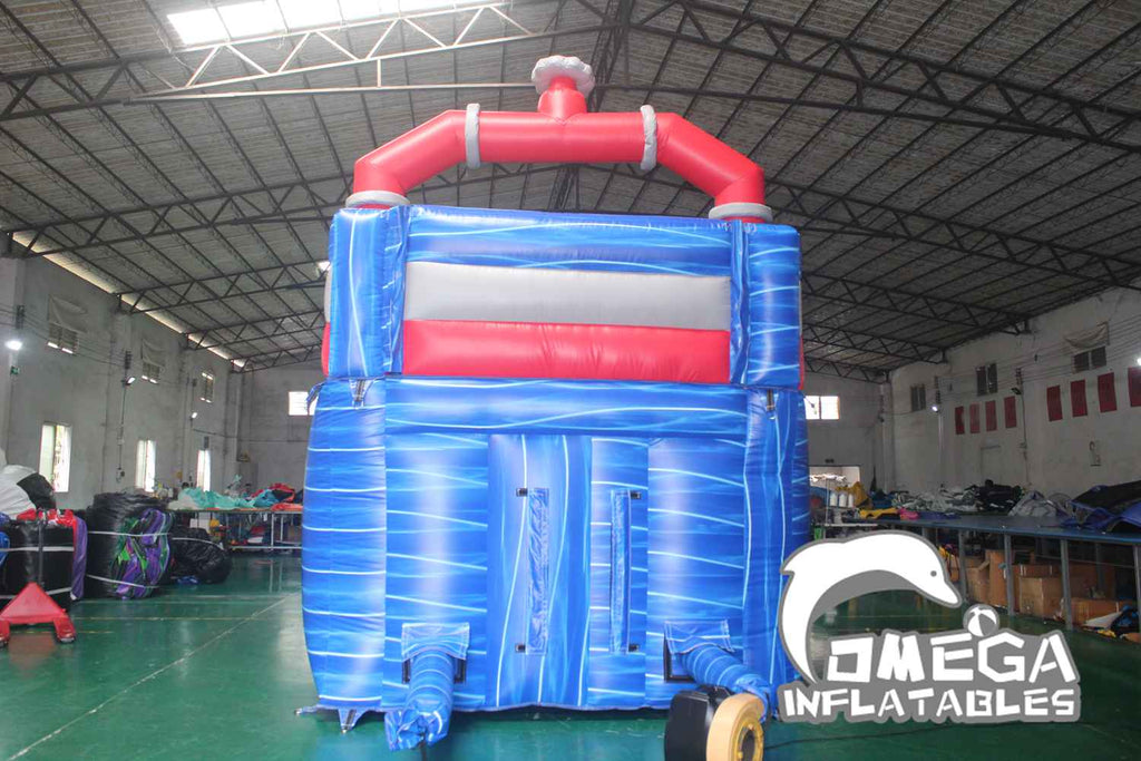 15FT Blaster Water Slide