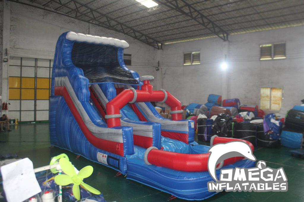 15FT Blaster Water Slide for sale