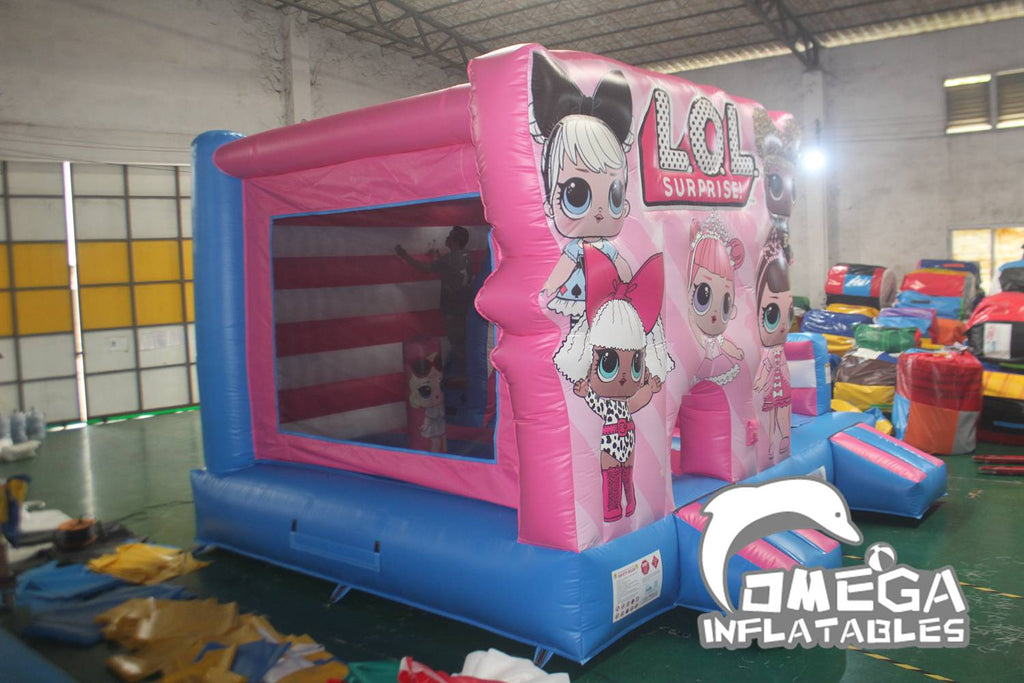 LOL Surprise Bouncy Castle