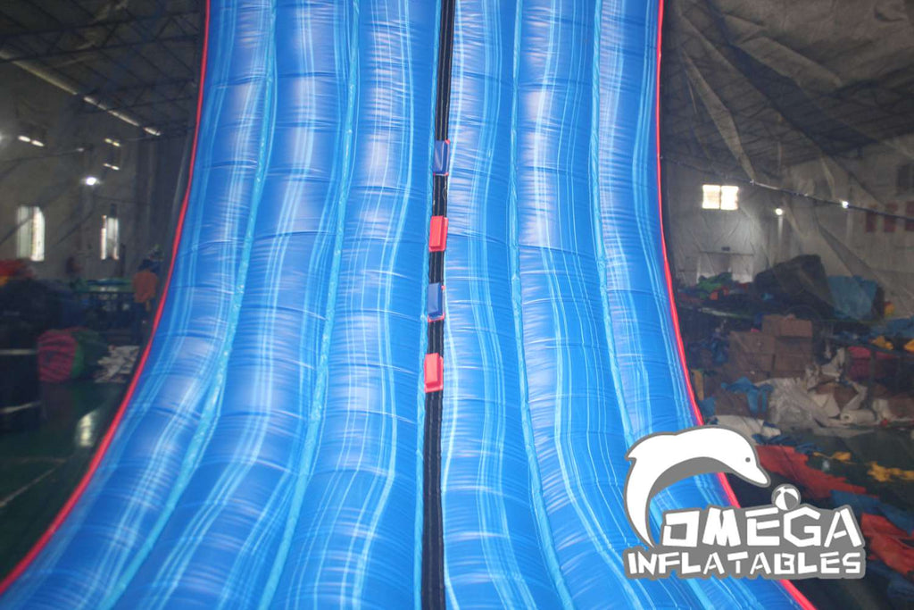 Ninja Warrior Obstacle Course