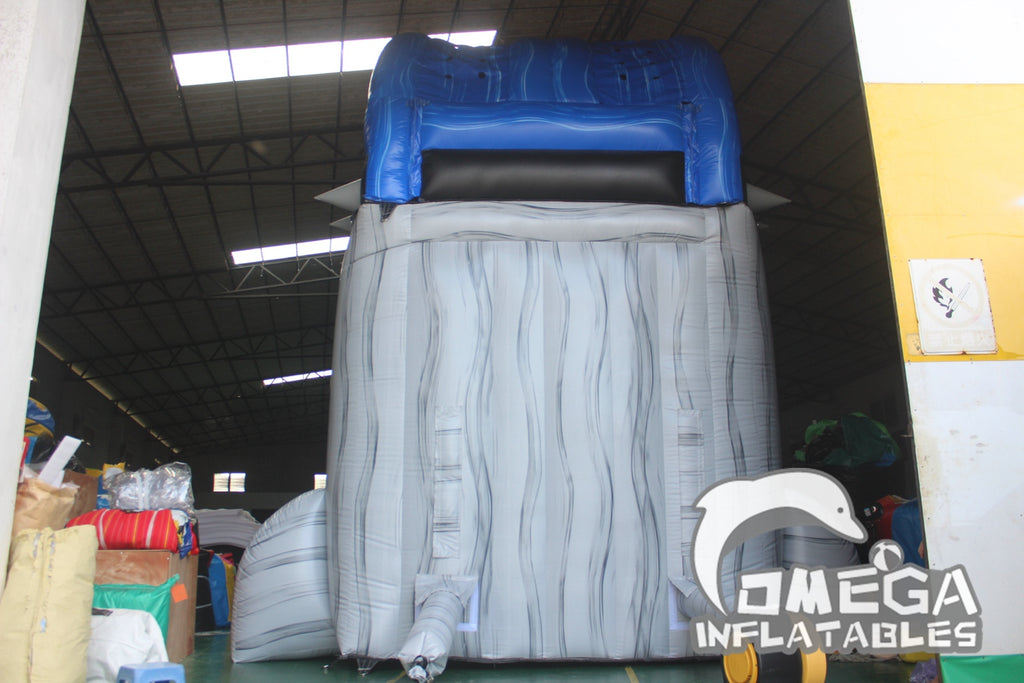 19FT Rocker Water Slide