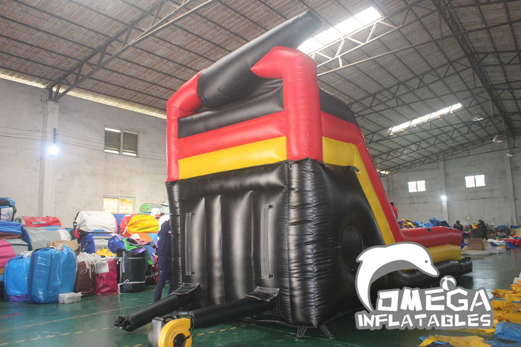 14FT Rush Inflatable Slide