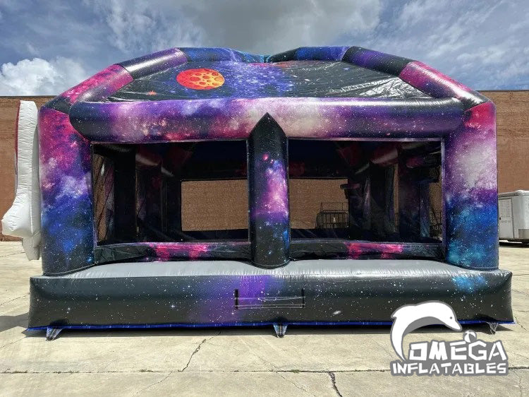 Spacewalker Inflatable Bounce House