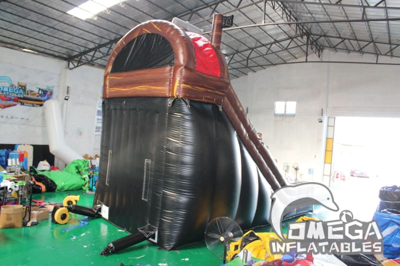 20FT Pirate Rip N Dip Water Slide