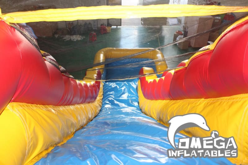 20FT Splash Crush Wet Dry Slide