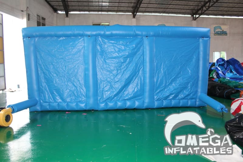 3 in 1 Inflatable Sports Zone