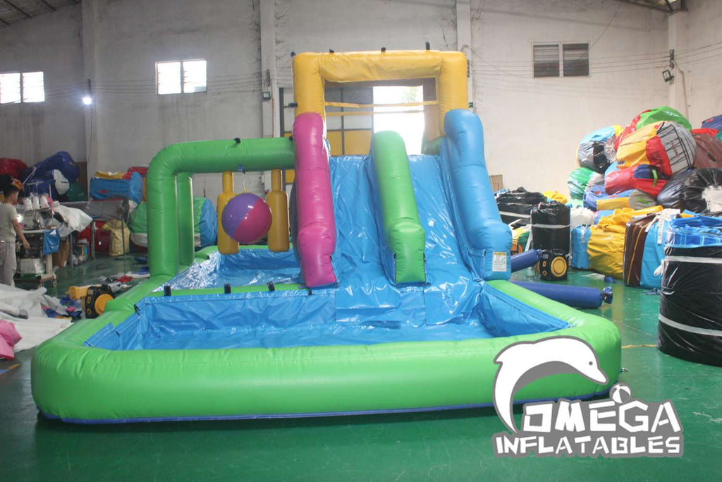 Children Inflatable Water Park