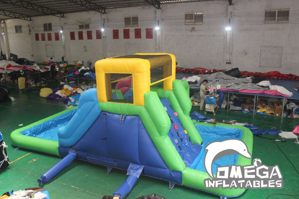 Children Inflatable Water Park