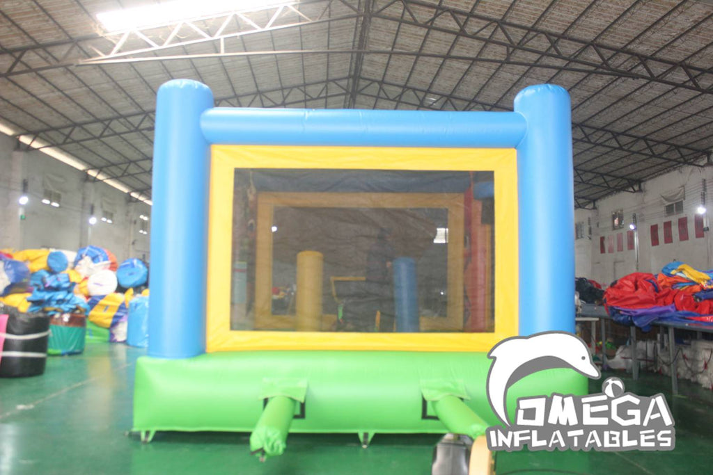 Cocomelon Inflatable Bounce House