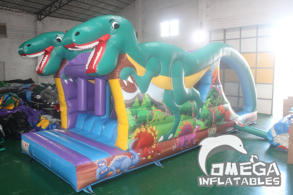 Dino Obstacle Course