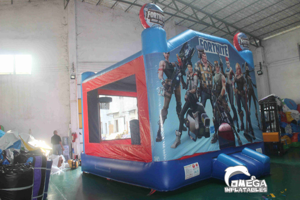 Fortnite Inflatable Commercial Bounce House for Sale