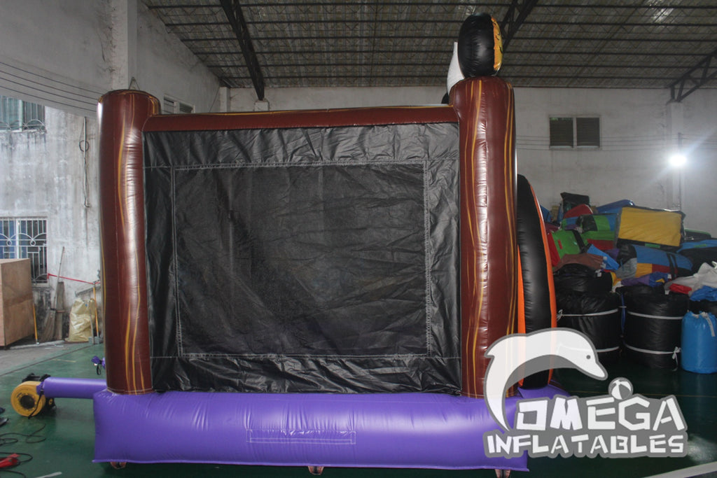 Halloween Affordable Bounce House for sale