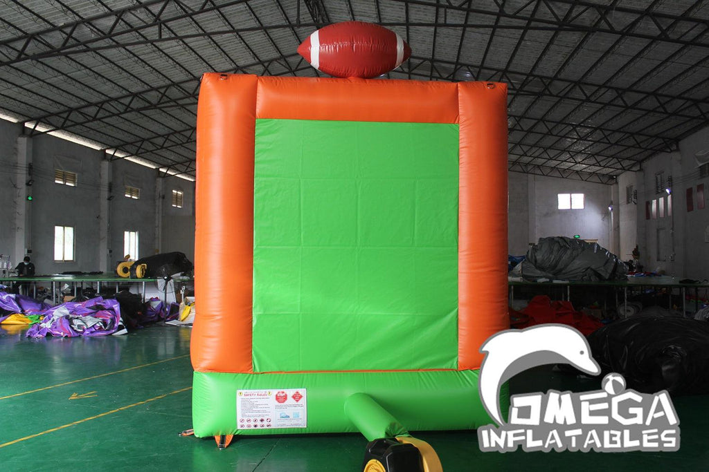 Football Challenge Game - Omega Inflatables Factory