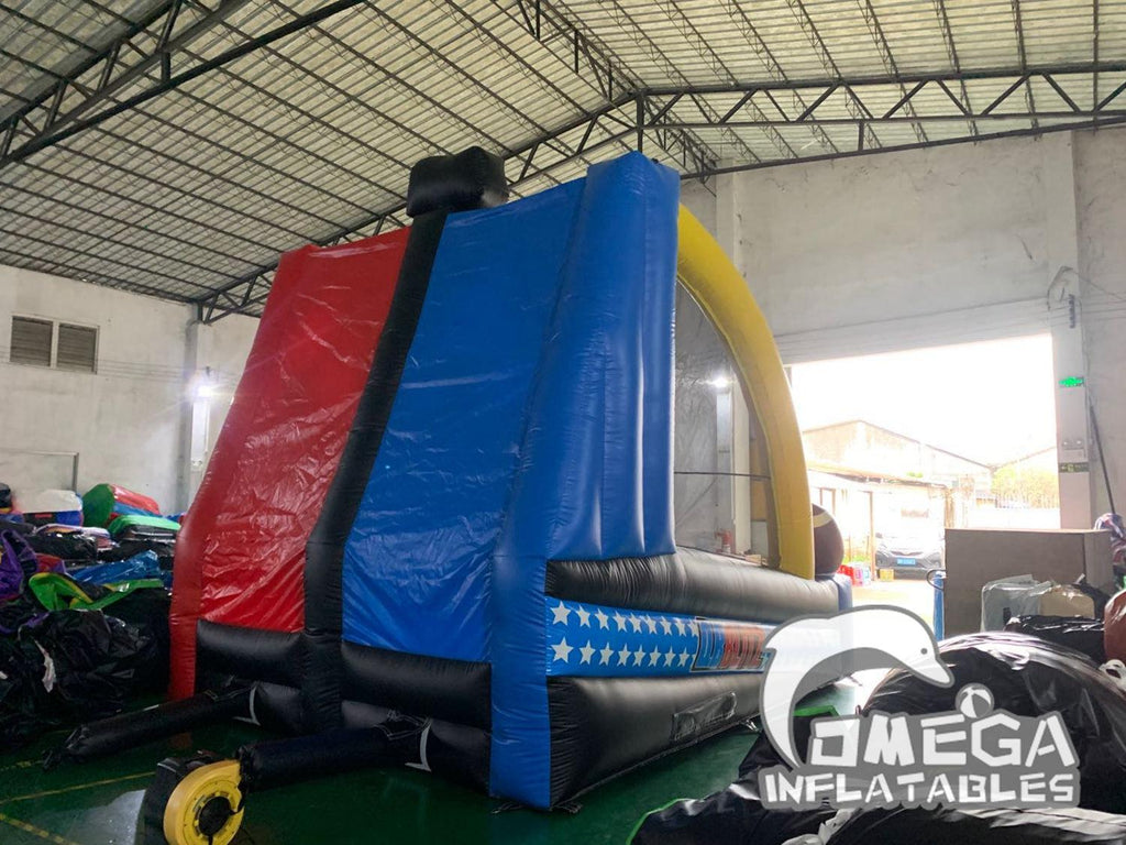 QB Blitz - Omega Inflatables Factory