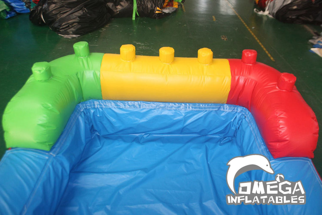 Inflatable Lego Blocks Combo