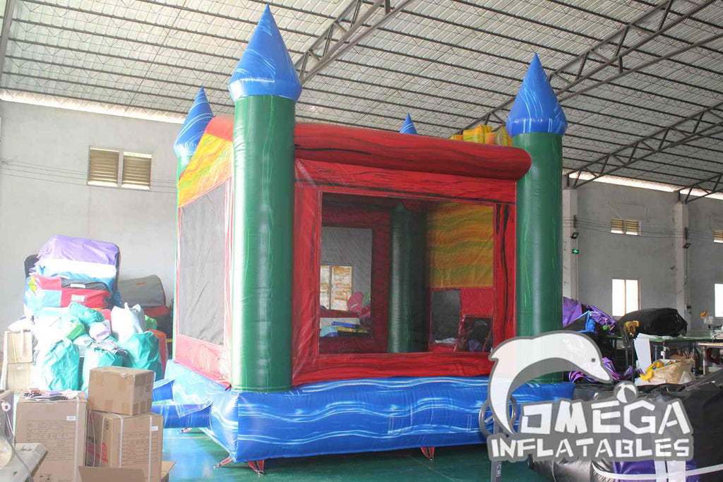 Marble Bounce House