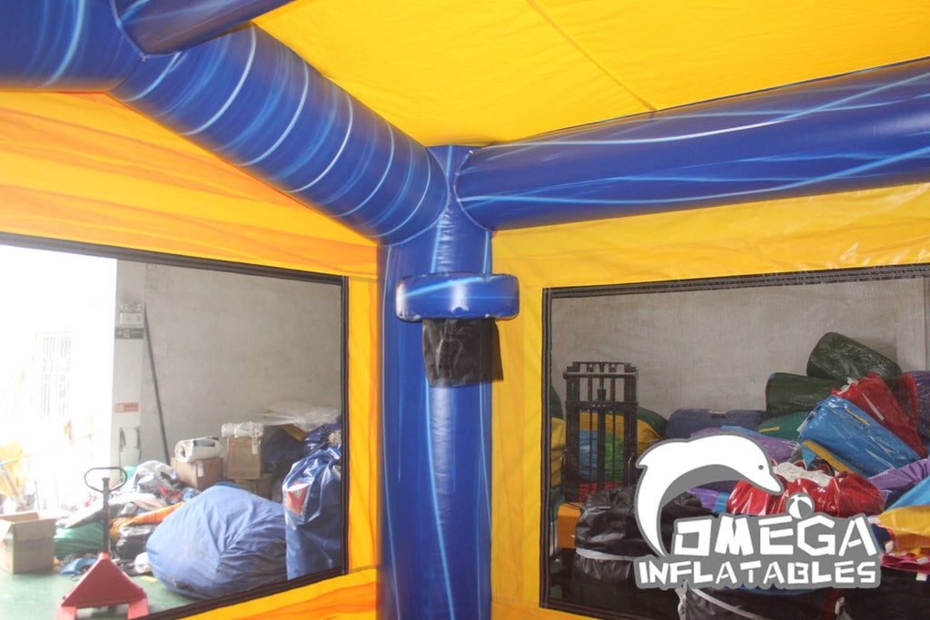 Inflatable Marble Bounce House