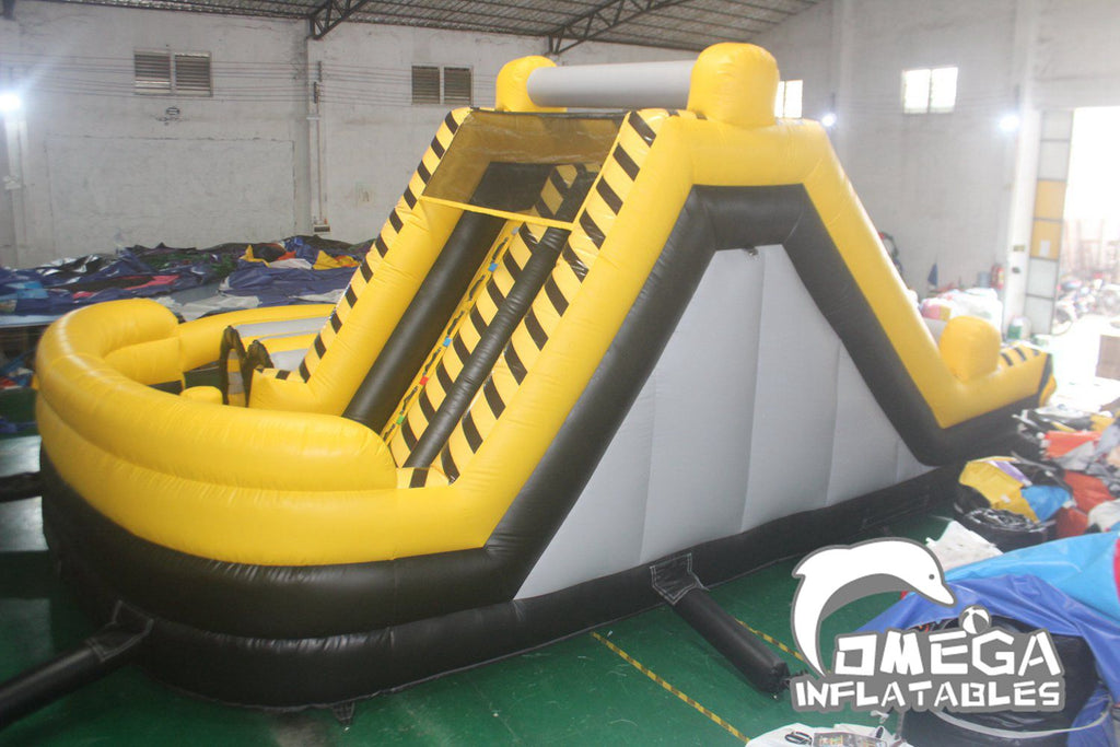 Mega Toxic Commercial Inflatable Obstacle Course