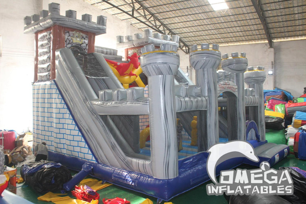 The Palazzo Castle Inflatables for Sale