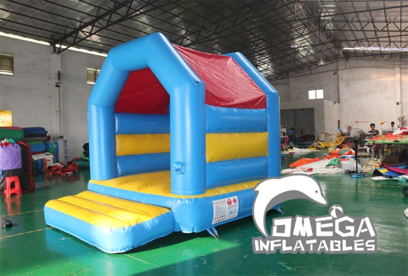 A Frame Bouncy Castle