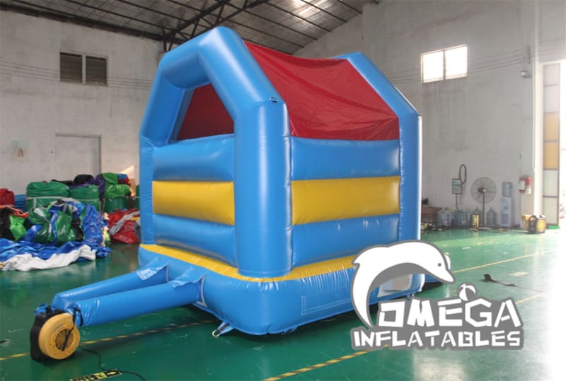 A Frame Bouncy Castle