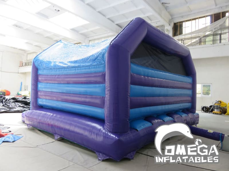 A Frame Party Bouncy Castle