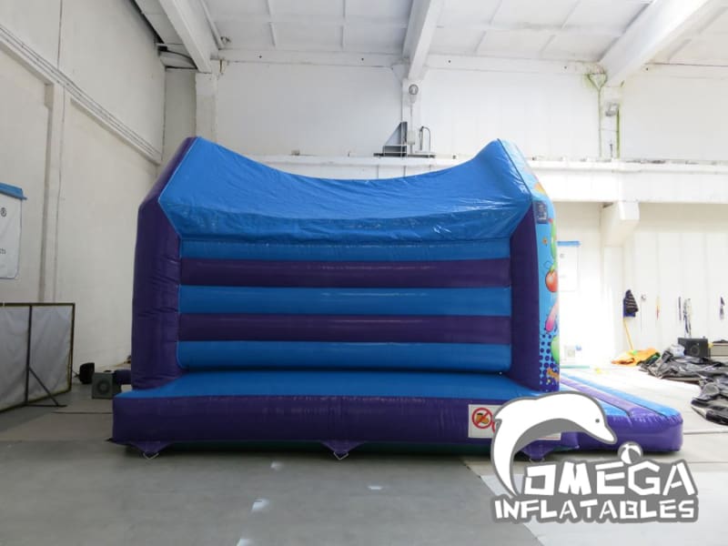 A Frame Party Bouncy Castle