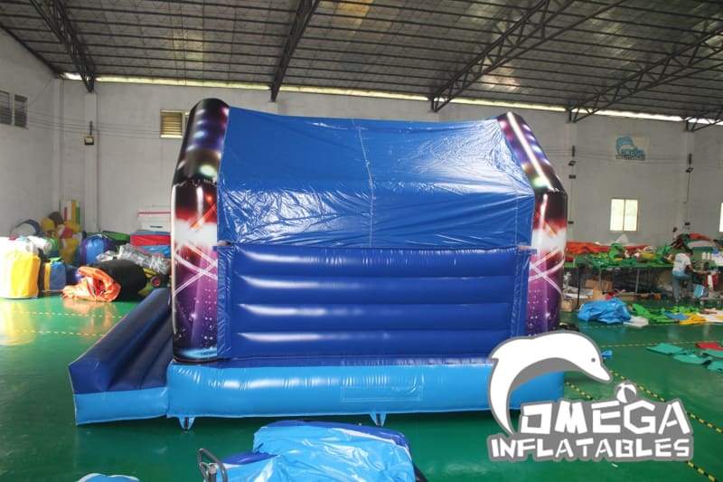 Adult Disco Bounce House