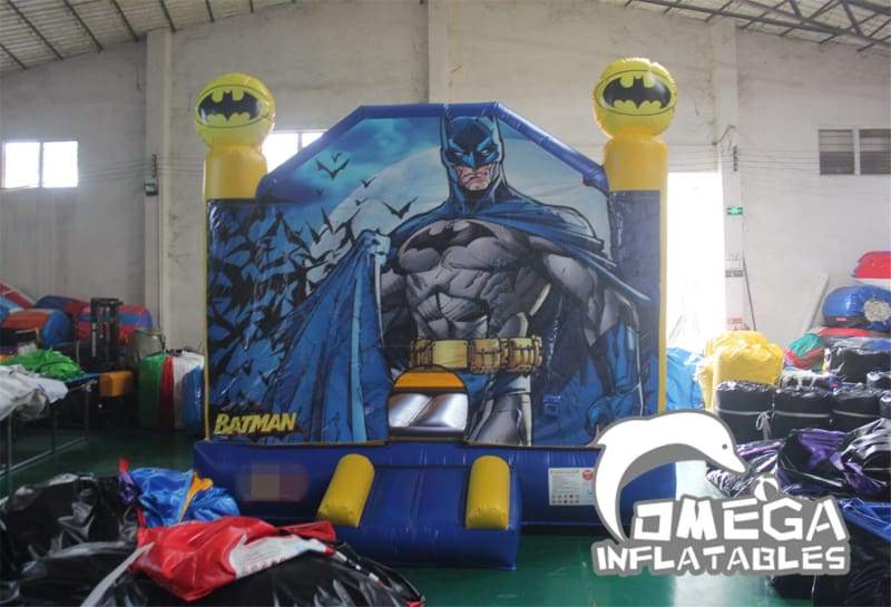 Batman Themed Jumping Balloon