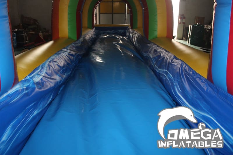 Blue Marble Slip N Slide