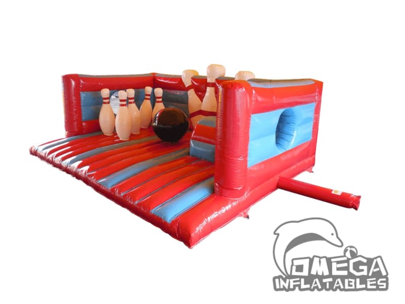 Bowling Bouncer inflatables