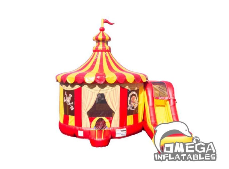 Circus Inflatable Combo