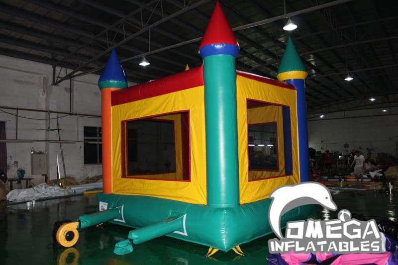 Classic Castle Bounce House