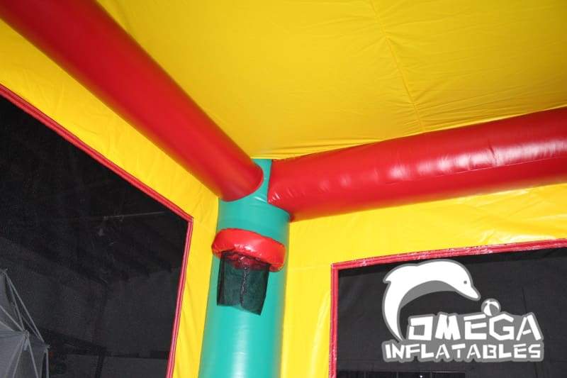 Classic Castle Bounce House