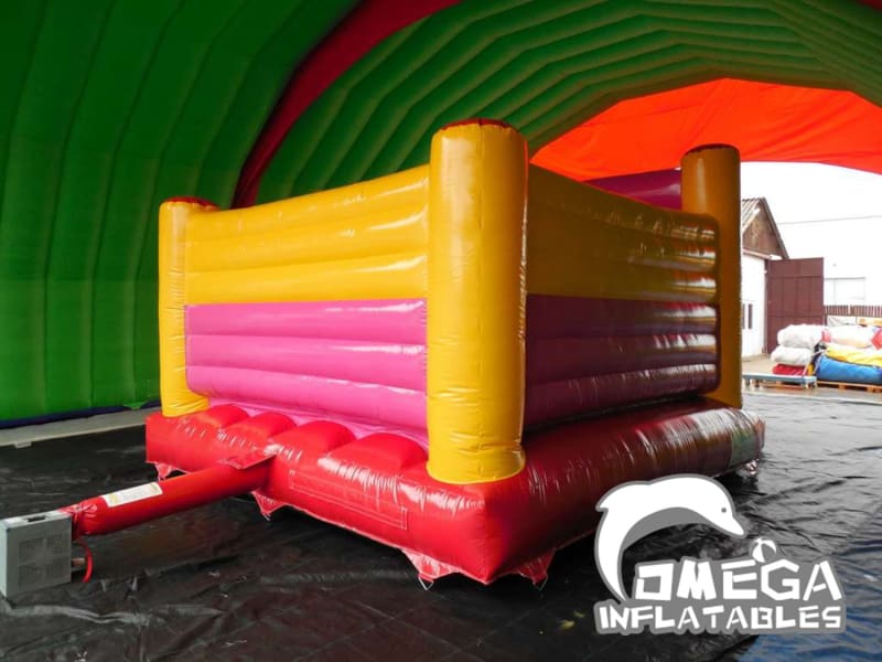 Clown Pillar & Beam inflatables
