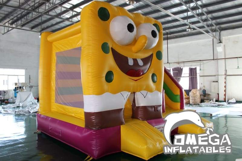Sponge Bob Square Pants Inflatable Combo