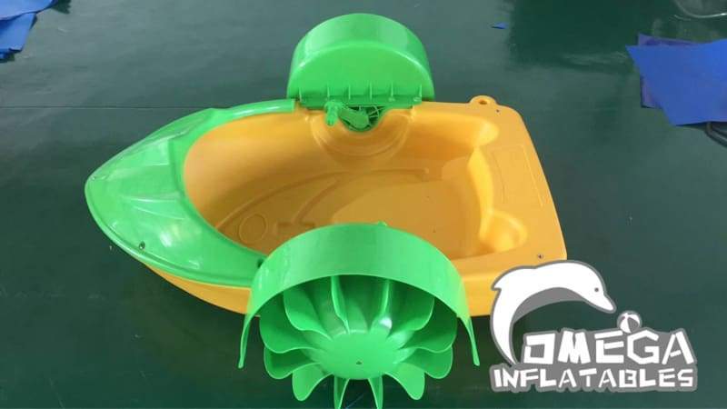 Pedal Boat For Kids