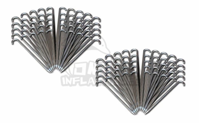 Commercial Pegs/ Stakes for Inflatables