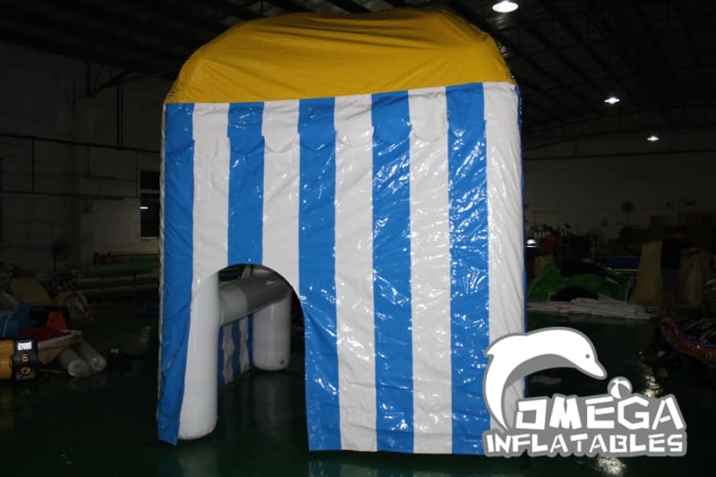 Customized Inflatable Airtight Booth