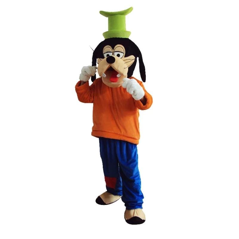 Disney Goofy Mascot