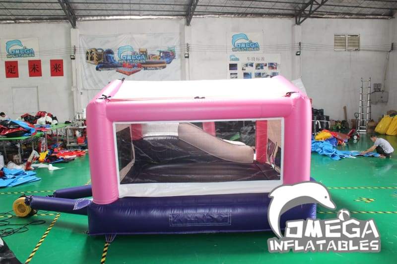 Girl Themed Mini Bouncy Castle