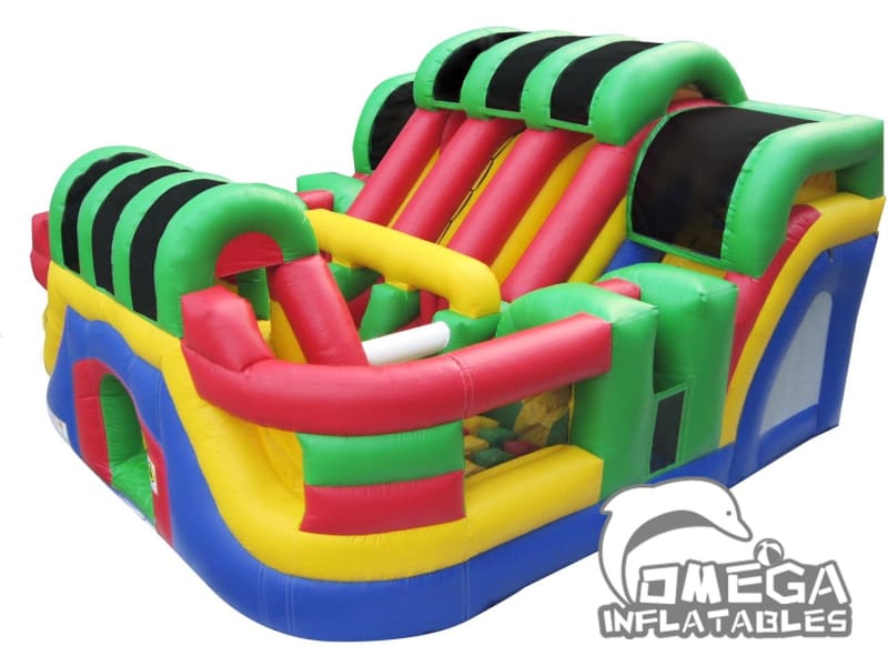 Inflatable Adrenaline Zone(Medium Size)